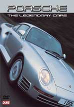 Porsche the Legendary Cars NTSC