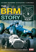 BRM Story DVD