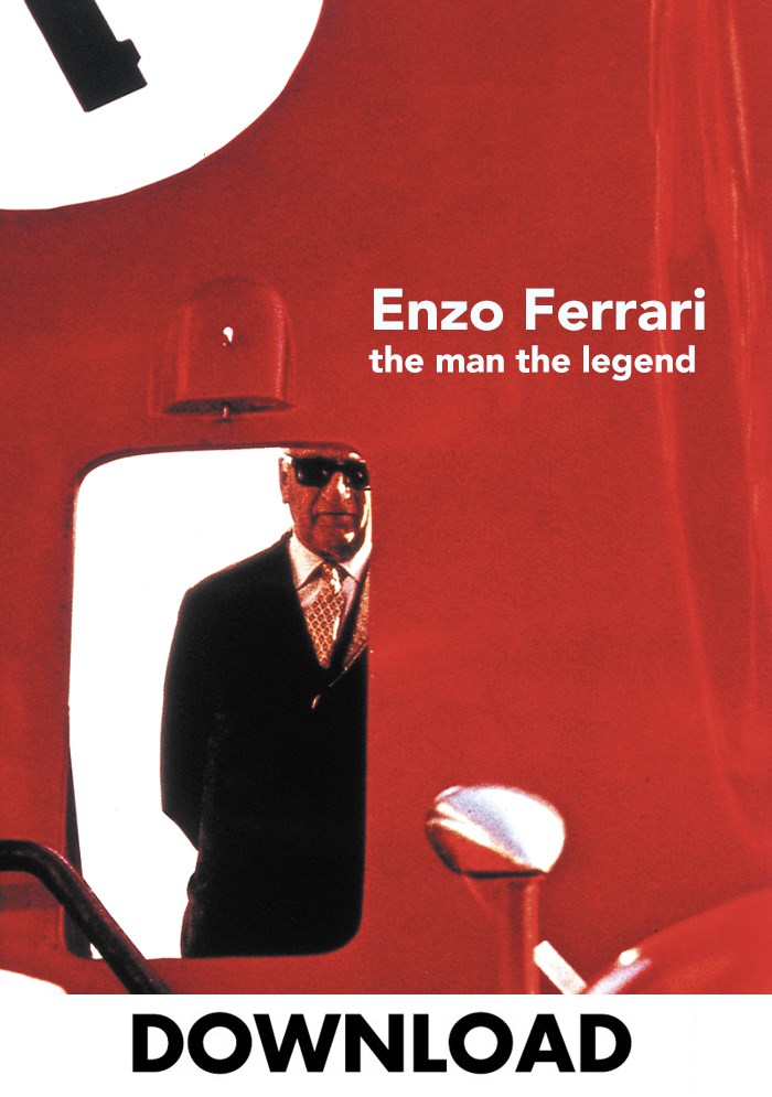 Enzo Ferrari, The Man the Legend Download