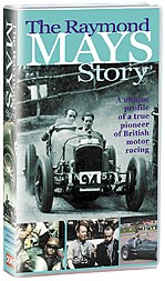 The Raymond Mays Story VHS