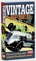 Vintage Speed VHS