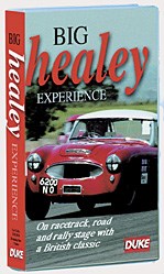 Big Healey Experience VHS