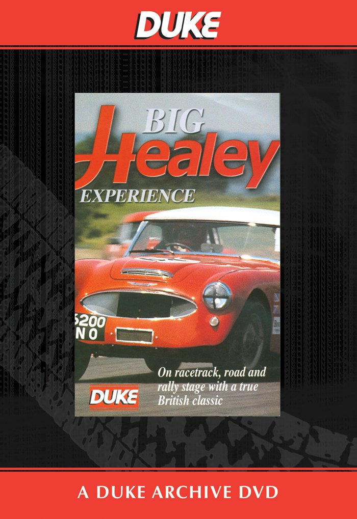 Big Healey Experience Download