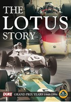 The Lotus Story DVD