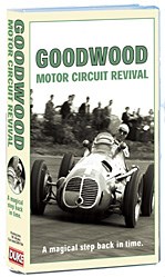 Goodwood Circuit Revival 1998 VHS