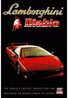 Lamborghini Diablo DVD