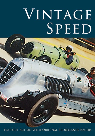 Vintage Speed DVD