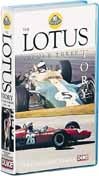 The Lotus Story Volume 3 1963-1968 VHS