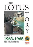 The Lotus Story Volume 3 1963-1968 Download