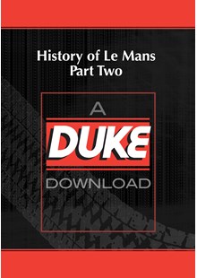 History of Le Mans Part 2 Download