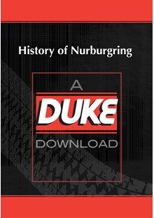 History of the Nurburgring Download