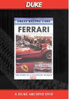 Great Racing Cars Ferrari Duke Archive DVD