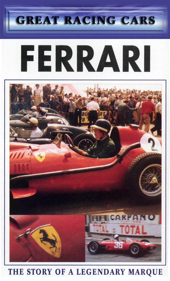 Great Racing Cars Ferrari Download