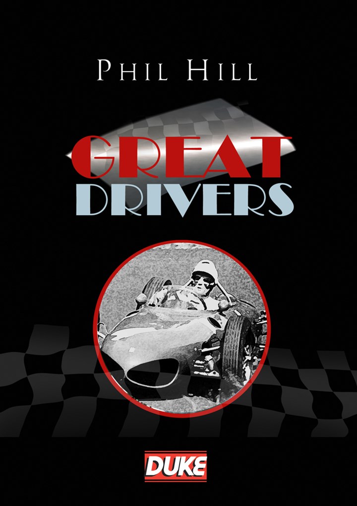 Phil Hill - Great Drivers Download