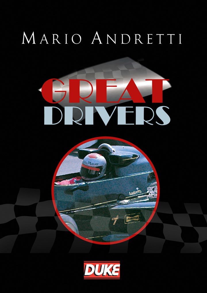 Mario Andretti - Great Drivers Download