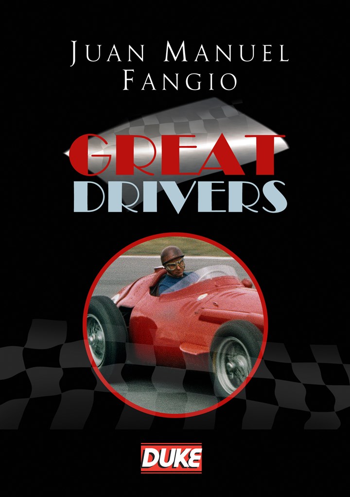 Juan Manuel Fangio - Great Drivers Download