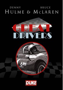 Hulme & McLaren - Great Drivers Download
