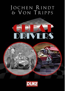 Rindt & von Trips - Great Drivers