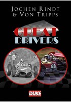 Rindt & von Trips - Great Drivers