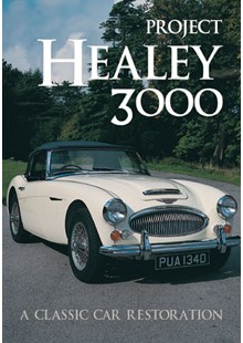 Project Healey 3000 DVD