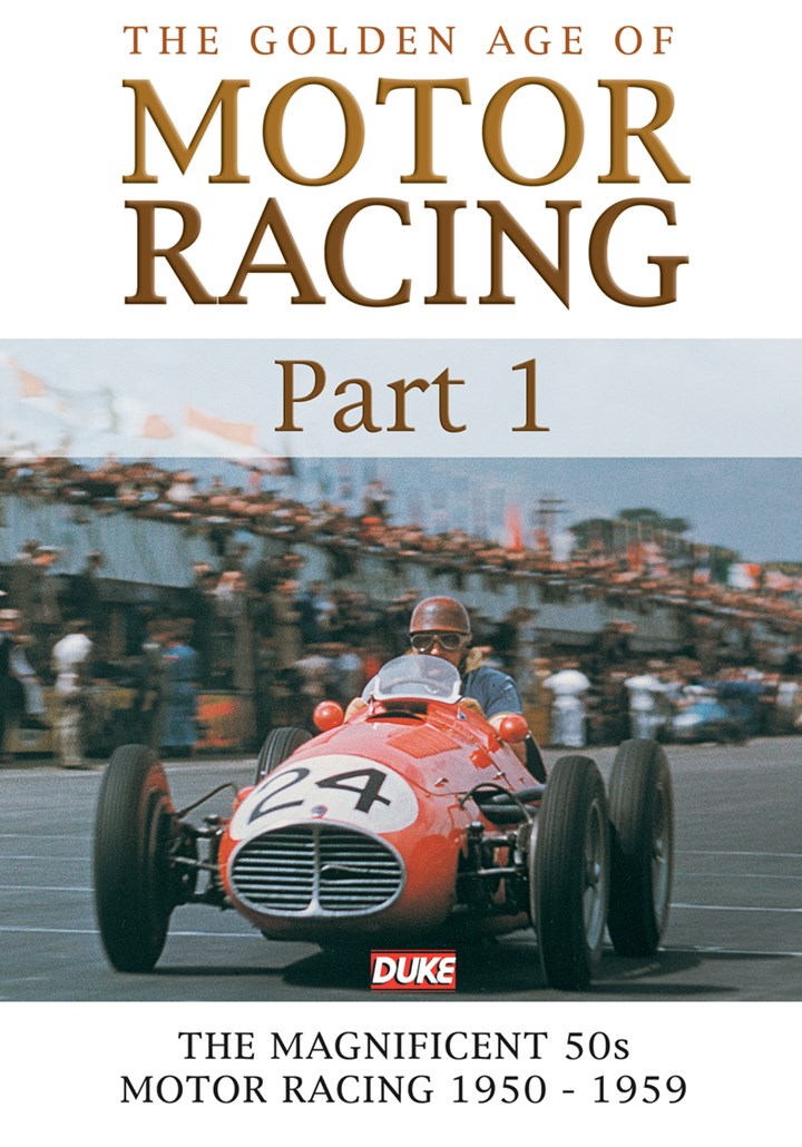 History of Motor Racing 1950s Part 1 Download