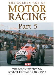 History of Motor Racing 1950's Part 5 Download