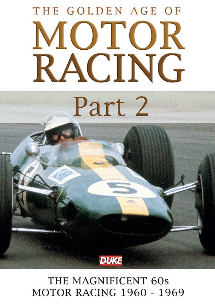 History of Motor Racing 1960's Part 2 - 1962-63 Download
