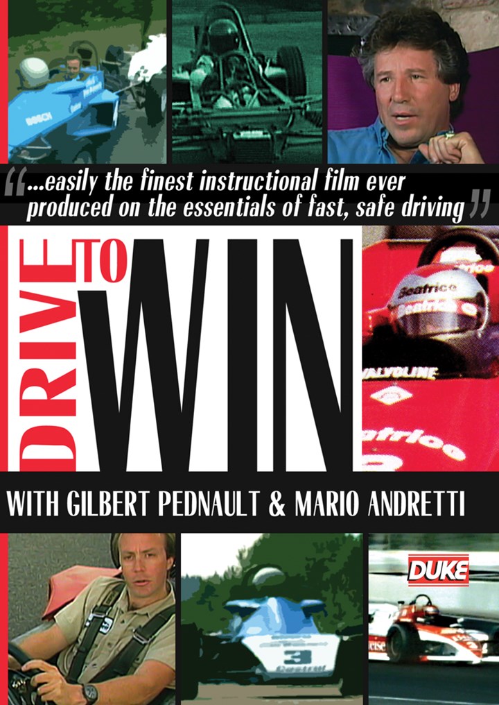 Drive To Win  DVD