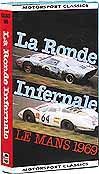 Le Mans 1969 - LA Ronde Infernale VHS