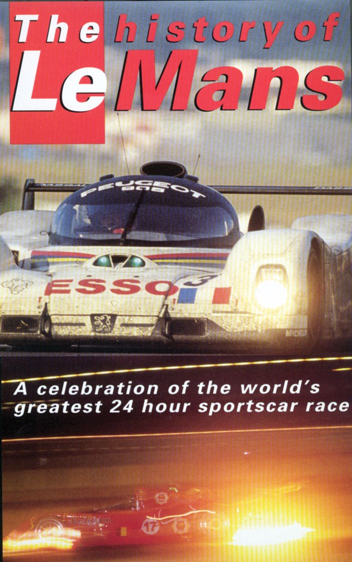 History of Le Mans Download