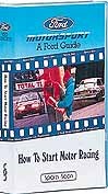 How to Start Motor Racing VHS
