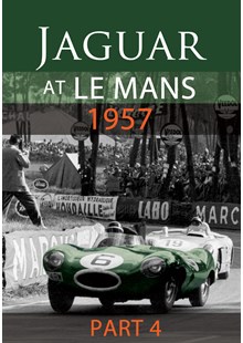 Jaguar at Le Mans 1957 Download