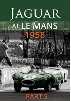 Jaguar at Le Man 1958 Download
