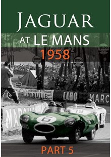 Jaguar at Le Man 1958 Download
