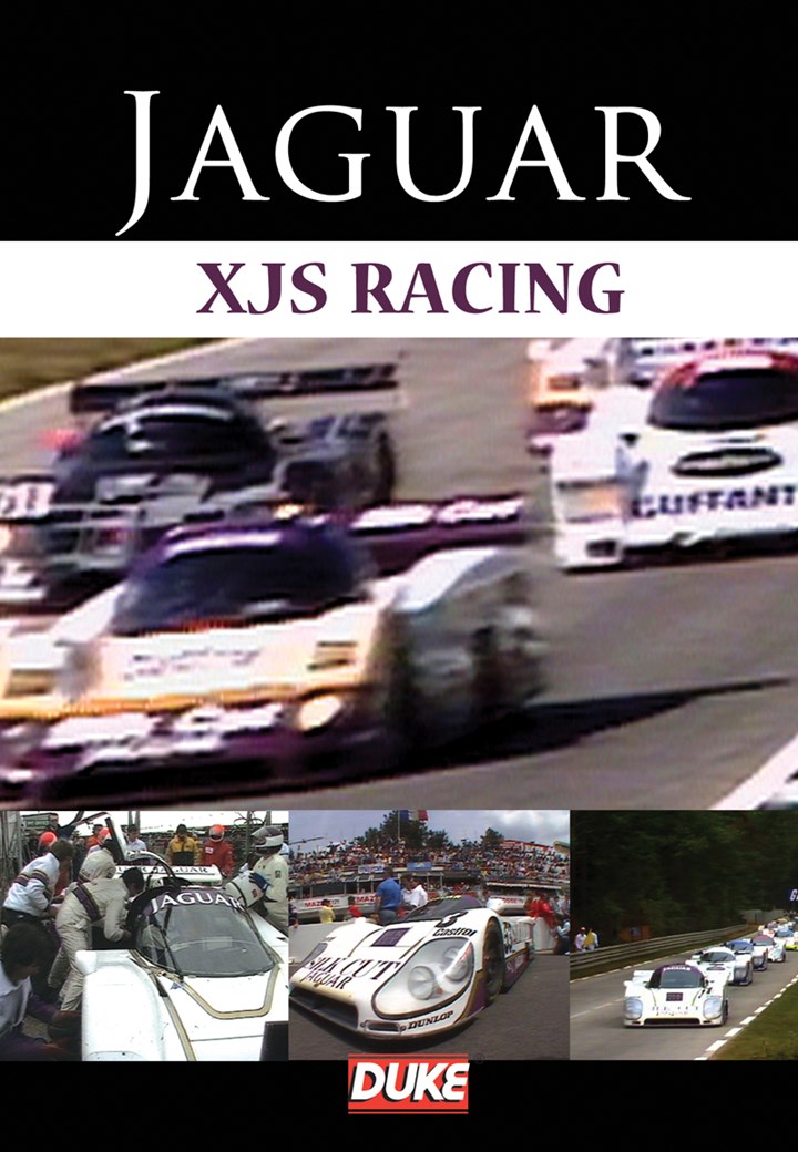 Great Racing Cars - Jaguar XJS Download