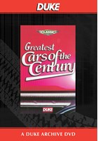 Greatest Cars Of The Century Duke Archive DVD