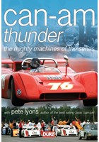 Can Am Thunder DVD