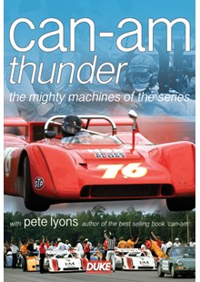 Can Am Thunder DVD