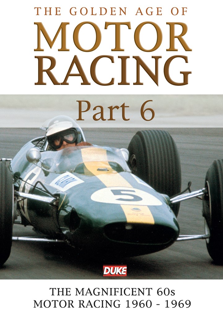 History of Motor Racing 1960's Part 6  Download