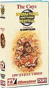 Coys International Historic Festival 1997 VHS