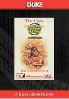 Coys International Historic Festival 1997 Duke Archive DVD