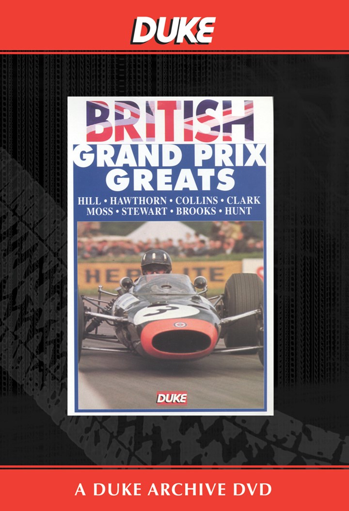 British Grand Prix Greats Download