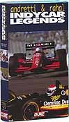 Indycar Legends VHS