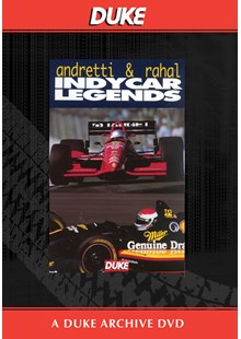 Indycar Legends Duke Archive DVD