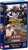Coys International Historic Festival 1998 VHS
