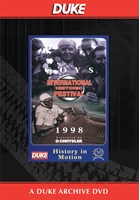 Coys International Historic Festival 1998 Duke Archive DVD