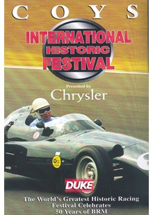 Coys International Historic Festival 1999 Download
