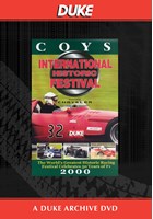 Coys International Historic Festival 2000 Duke Archive DVD