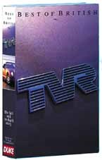 Best of British TVR VHS