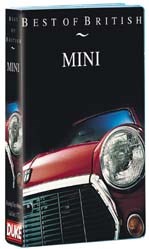 Best of British Mini VHS